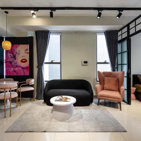Elegance The Tresor D4 Appartement